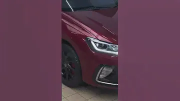 Volkswagen virtus gt plus cherry red delivery Video