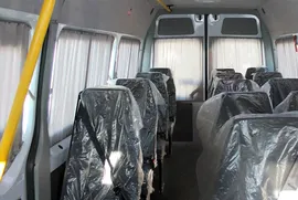 Автошторки для Volkswagen Crafter c 2006 г