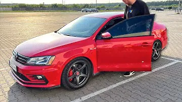 Volkswagen Jetta GLi - СТОИТ ЛИ ПОКУПАТЬ ГОНКУ за 15 000$? Целый ФИЛЬМ Джетта ГЛИ автоподбор Украина