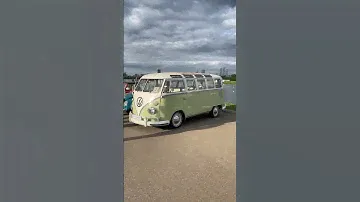 Volkswagen Type 2 (Transporter T1)👍