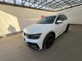 Volkswagen Tiguan, 2019 год