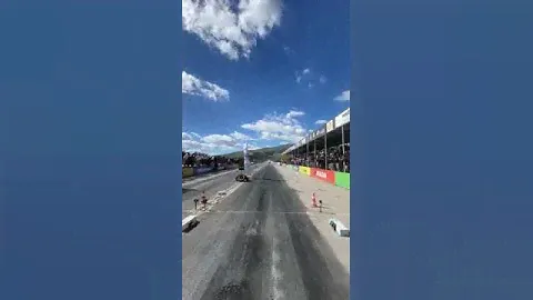CRAZY VW SCIROCCO LAUNCH 1/4 Mile 🔥