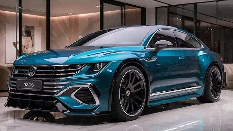 2025 Volkswagen Taos: Tech, Comfort, and Efficiency Combined!