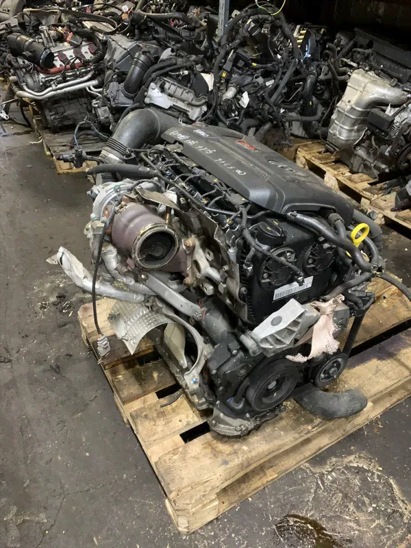 Контрактный двигатель CHH Volkswagen Golf 7 GTI-2