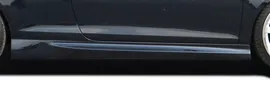 Накладки на пороги N-Race тюнинг Volkswagen Jetta V (2005-2010)