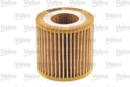 Масляный фильтр Valeo для Volkswagen Polo V 2009-2014. Артикул 586536-2