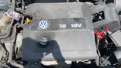 Контрактный двигатель Volkswagen 1.6i AZD