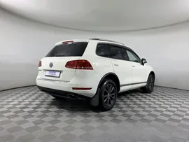 VOLKSWAGEN Touareg 3.6, 2011