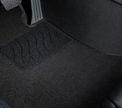 Коврики ворсовые для Volkswagen Jetta VI (2010-н.в.) "Seintex" №82773