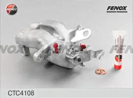 Тормозной суппорт Fenox задний правый для Volkswagen Golf V 2003-2009. Артикул CTC4108