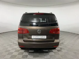 VOLKSWAGEN Touran 1.4, 2012