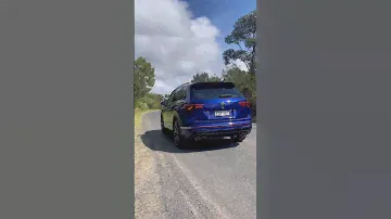 2022 Volkswagen Tiguan R - 0-100 km/h