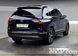 Volkswagen Tiguan second Generation, 2018