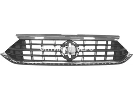 POLO решетка радиатора с хромированным молдингом (Китай) для VOLKSWAGEN POLO