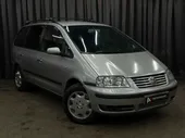 Volkswagen Sharan с пробегом