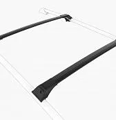 Багажник на крышу Volkswagen Caddy 3 (2010 - 2015) Can Otomotiv артикул CanTmV1-1981