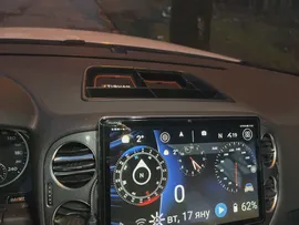 🛍 CARMANGO для VW Volkswagen Tiguan 2007-2017, Стайлинг автомобиля, приборная панель, органайзер, чехол, аксессуары для интерьера