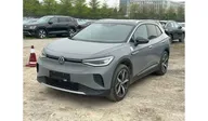 Volkswagen ID.4 Volkswagen ID.4 CROZZ PRO 2023MY, пробег км