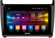 Штатная магнитола Volkswagen Polo 2009-2020 на Android 12 - Carmedia OL-9903-U-2K