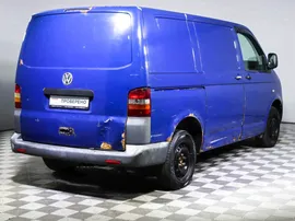 Volkswagen Transporter с пробегом