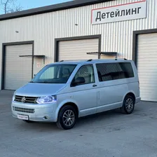 Volkswagen-Transporter, T5 Рестайлинг