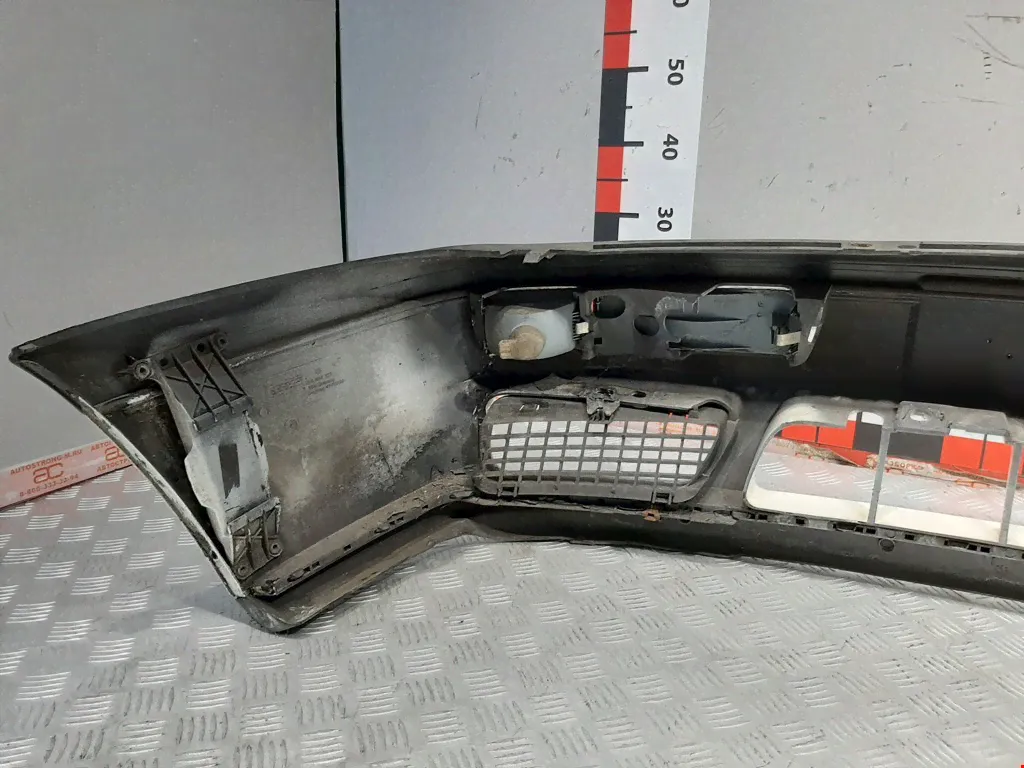 Бампер передний Volkswagen Vento, Vento-2