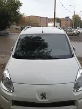 Рейлинги продольные Erkul Skyport для Volkswagen Caddy IV 2015-2020 Серебристые. Артикул 37.SKP.02.10.G