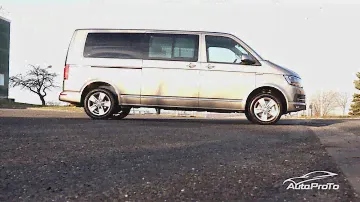 VOLKSWAGEN T6 Multivan LONG 150kW 7míst
