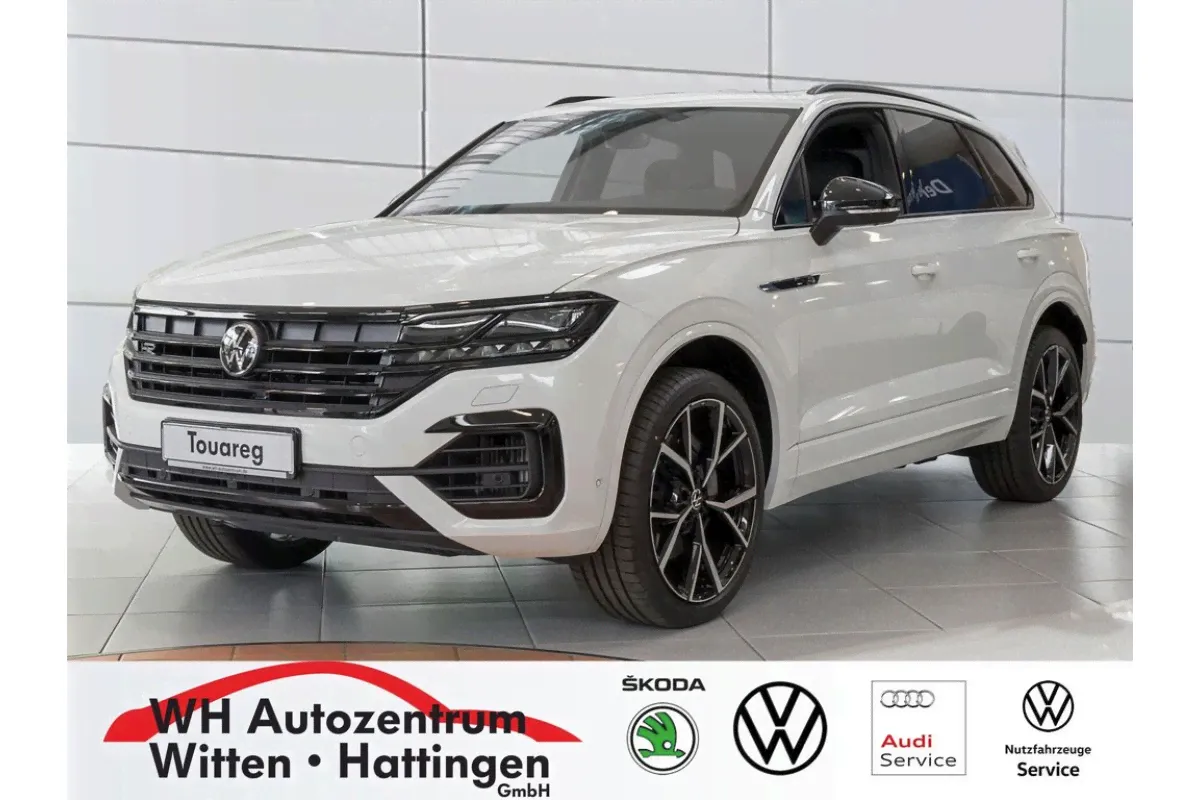 Volkswagen Touareg 3,0 V6 TSI 4M R-LINE BLACK-STYLE PANORAM