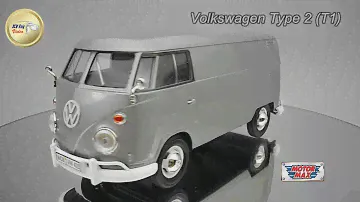 Volkswagen Type 2 T1 Delivery Van