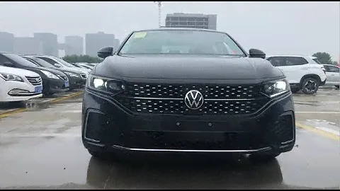 ALL NEW 2023 Volkswagen Passat - Exterior And Interior