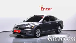 Volkswagen The New Passat, 2018