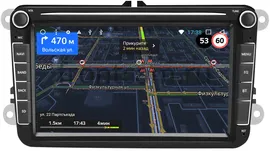 Штатная магнитола Volkswagen Tiguan 2007-2016 OEM RS370 Android 9