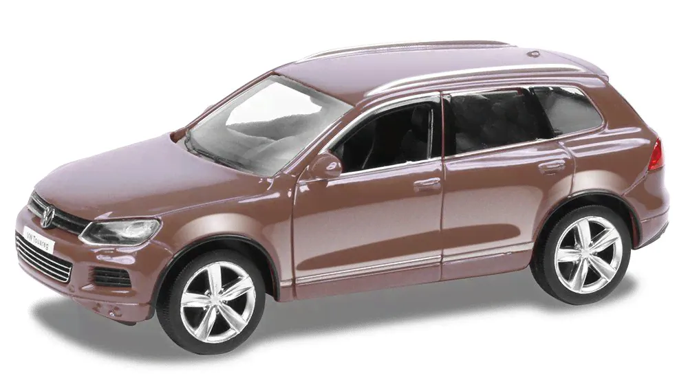 Автомобиль Volkswagen Touareg 4 Autotime 34269 1:36