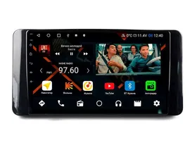 Штатная магнитола Volkswagen Polo 2021+ на Android 11 - Cardrox CD-4780M2