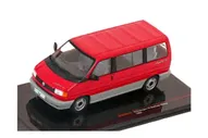 VW VOLKSWAGEN T4 MULTIVAN ALLSTAR 1992 RED GREY*