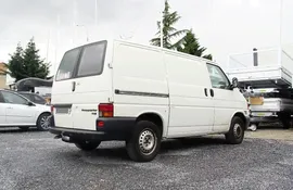 Фиксированный фаркоп Westfalia для Volkswagen Transporter T4 Минивэн