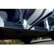 Накладки на пороги дверей Volkswagen Tiguan 2