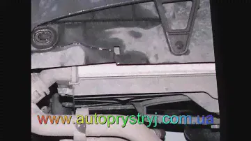 Защита двигателя VOLKSWAGEN CADDY(2004--)