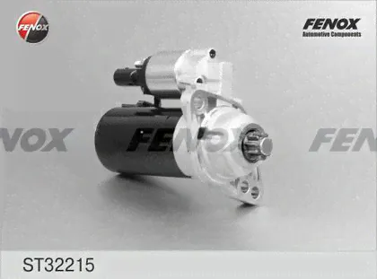 Стартер Fenox для Volkswagen Caddy III 2004-2010. Артикул ST32215