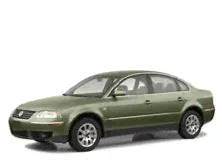 Коврики EVA для Volkswagen Passat В5 (1996-2005)