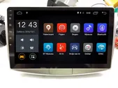 Штатная магнитола Carmedia NM-023-MTK Volkswagen Passat (2005-2015) (B6, B7)