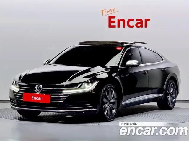 Volkswagen Arteon TDI Prestige