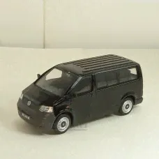 VOLKSWAGEN T5 Mini Bus, черный