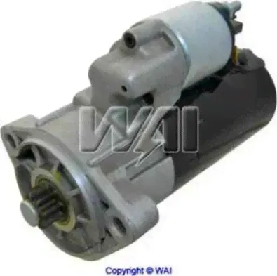 Стартер WAI для Volkswagen Crafter I 2006-2013. Артикул 33220N