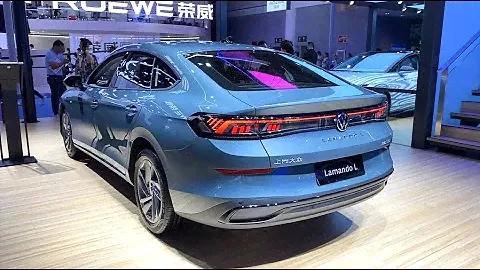2024 Volkswagen Lamando L 1.4T 7DCT Walkaround—2023 Chengdu Motor Show