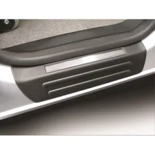 Накладки на пороги (RGM, DSP204) Volkswagen T5 (2003-2015)