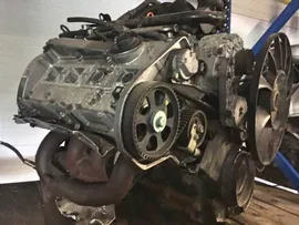 Двигатель VAG APT Volkswagen Passat B5