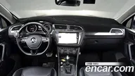 Volkswagen Tiguan second Generation, 2018