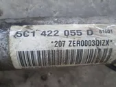 Рулевая рейка Volkswagen Jetta 6 2013г. (артикул 018-20242609)